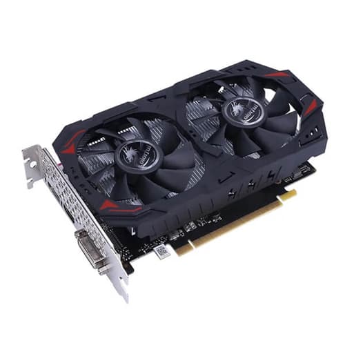 Colorful GTX 1050 Ti 4G-V 4GB Graphics Card